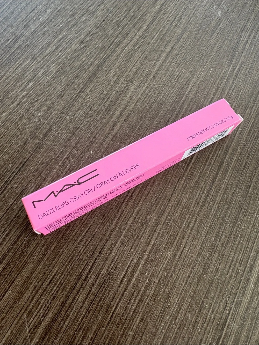 MAC Dazzlelips Crayon Spaced Out